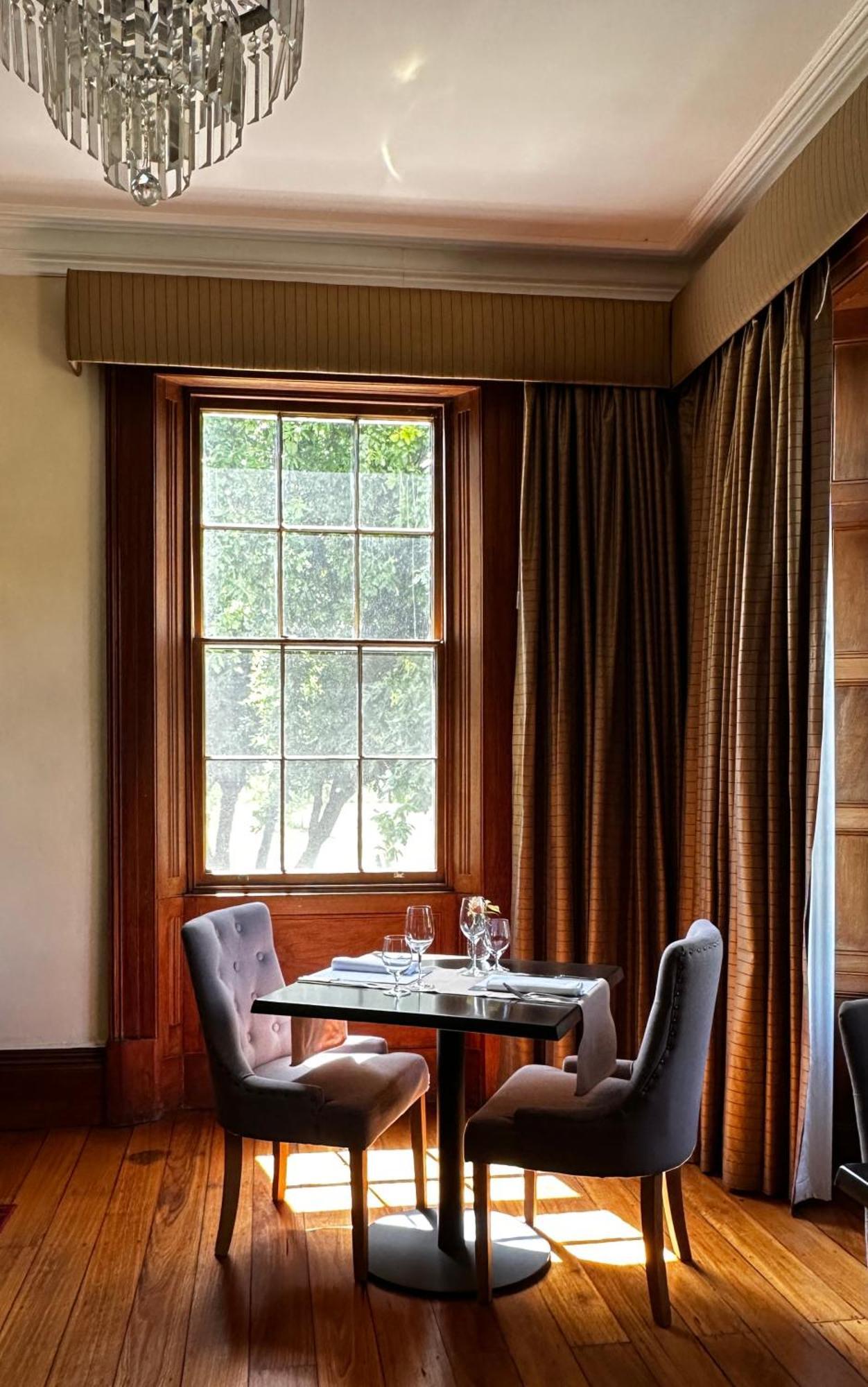 Prospect Country House & Restaurant Richmond Exterior photo